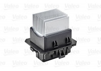 Regulator, passenger compartment fan 515071 Valeo