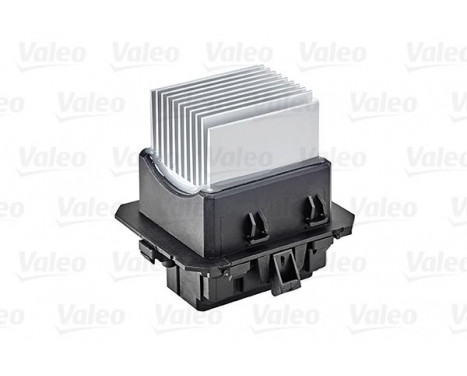 Regulator, passenger compartment fan 515071 Valeo