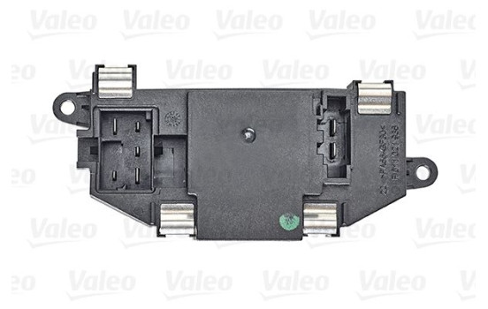 Regulator, passenger compartment fan 515135 Valeo, Image 3