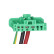 Regulator, passenger compartment fan 710355 Valeo, Thumbnail 4
