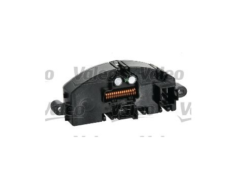 Regulator, passenger compartment fan 715289 Valeo