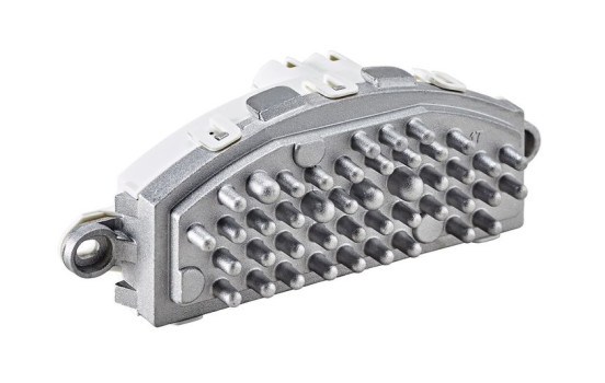 Regulator, passenger compartment fan 715290 Valeo