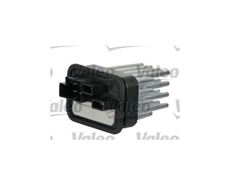 Regulator, passenger compartment fan 715291 Valeo