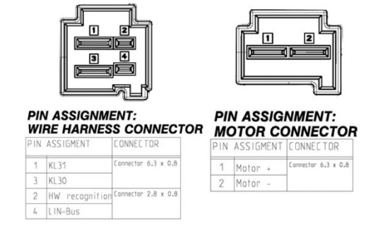 Regulator, passenger compartment fan BEHR *** PREMIUM LINE ***, Image 2