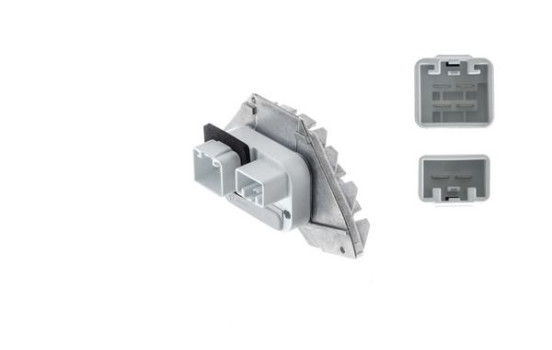 Regulator, passenger compartment fan BEHR *** PREMIUM LINE ***, Image 12