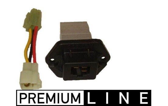 Regulator, passenger compartment fan BEHR *** PREMIUM LINE ***
