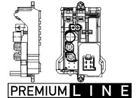 Regulator, passenger compartment fan BEHR *** PREMIUM LINE ***