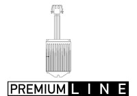 Regulator, passenger compartment fan BEHR *** PREMIUM LINE ***