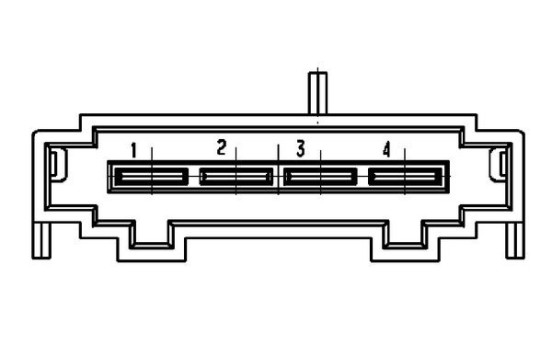 Regulator, passenger compartment fan BEHR *** PREMIUM LINE ***, Image 11