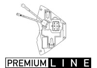 Regulator, passenger compartment fan BEHR *** PREMIUM LINE ***