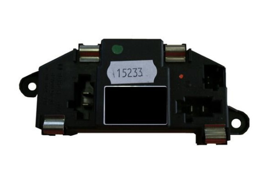 Regulator, passenger compartment fan BEHR, Image 2