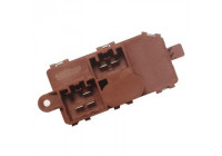 Regulator, passenger compartment fan Hueco