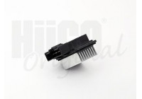 Regulator, passenger compartment fan Hueco