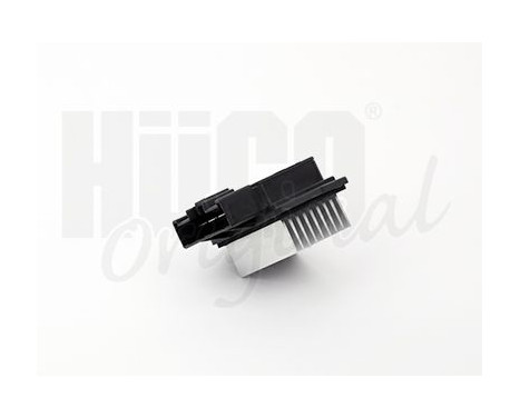 Regulator, passenger compartment fan Hueco