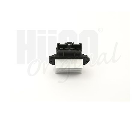 Regulator, passenger compartment fan Hueco, Image 3