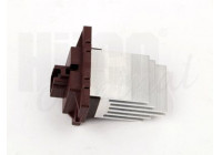 Regulator, passenger compartment fan Hueco