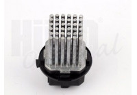 Regulator, passenger compartment fan Hueco
