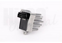 Regulator, passenger compartment fan Hueco