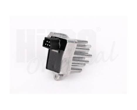 Regulator, passenger compartment fan Hueco