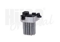 Regulator, passenger compartment fan Hueco