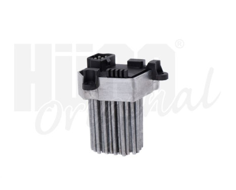 Regulator, passenger compartment fan Hueco