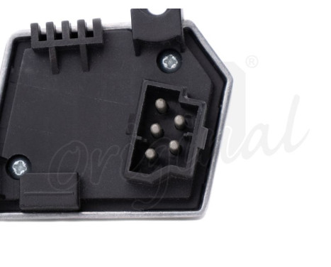 Regulator, passenger compartment fan Hueco, Image 4