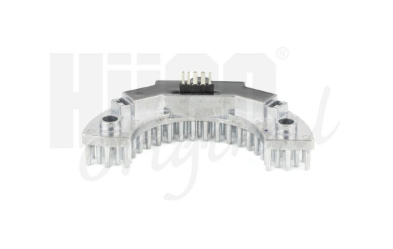 Regulator, passenger compartment fan Hueco