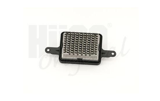 Regulator, passenger compartment fan, Image 2