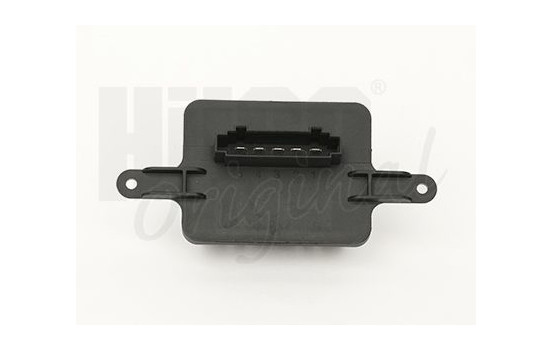 Regulator, passenger compartment fan, Image 3