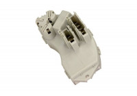 Regulator, passenger compartment fan