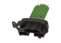 Regulator, passenger compartment fan