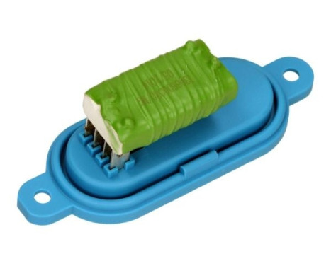 Regulator, passenger compartment fan
