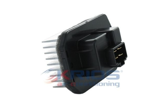 Regulator, passenger compartment fan