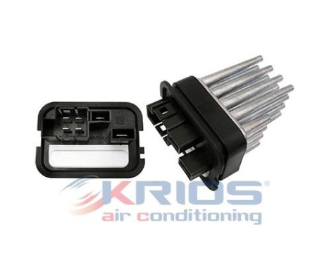 Regulator, passenger compartment fan