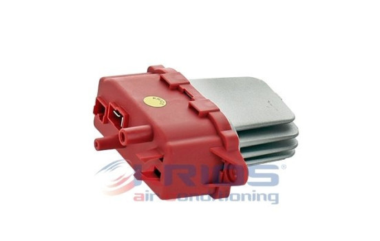 Regulator, passenger compartment fan