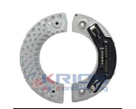 Regulator, passenger compartment fan