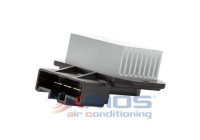 Regulator, passenger compartment fan