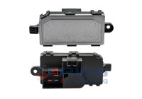 Regulator, passenger compartment fan