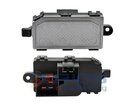 Regulator, passenger compartment fan
