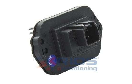 Regulator, passenger compartment fan