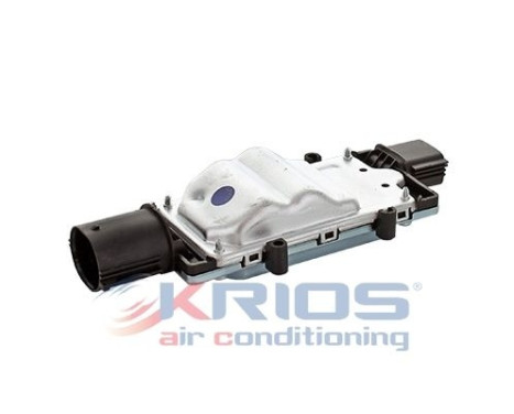 Regulator, passenger compartment fan