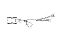 Regulator, passenger compartment fan
