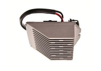 Regulator, passenger compartment fan