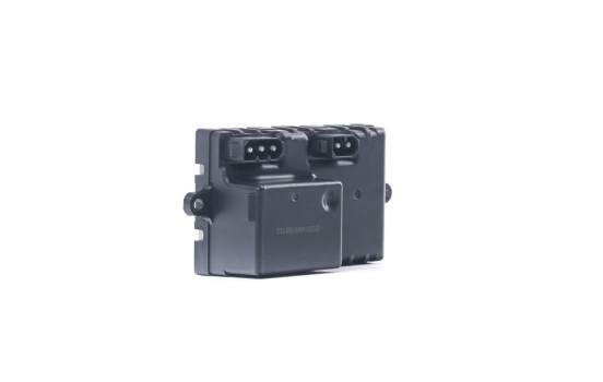 Regulator, passenger compartment fan