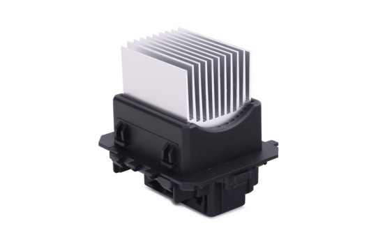 Regulator, passenger compartment fan