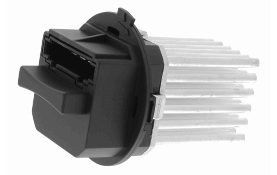 Regulator, passenger compartment fan