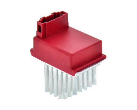 Regulator, passenger compartment fan