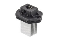 Regulator, passenger compartment fan