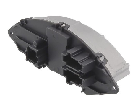 Regulator, passenger compartment fan