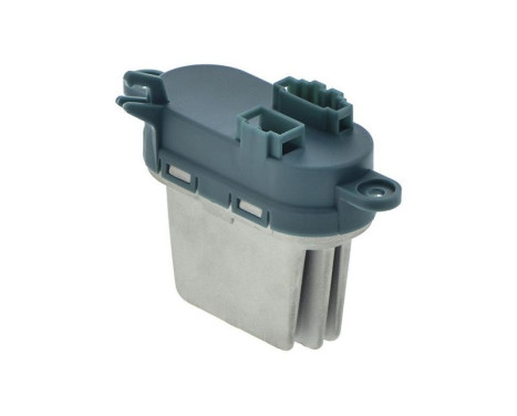 Regulator, passenger compartment fan